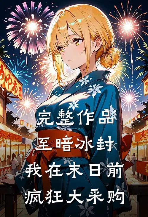 完整作品至暗冰封：我在末日前疯狂大采购
