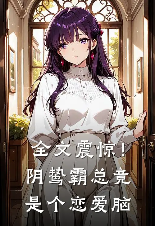 全文震惊！阴鸷霸总竟是个恋爱脑