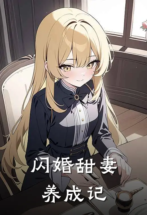 闪婚甜妻养成记