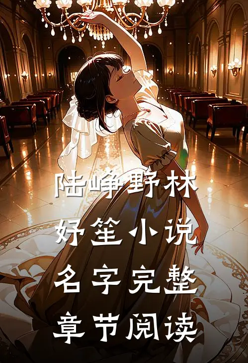陆峥野林妤笙小说名字完整章节阅读