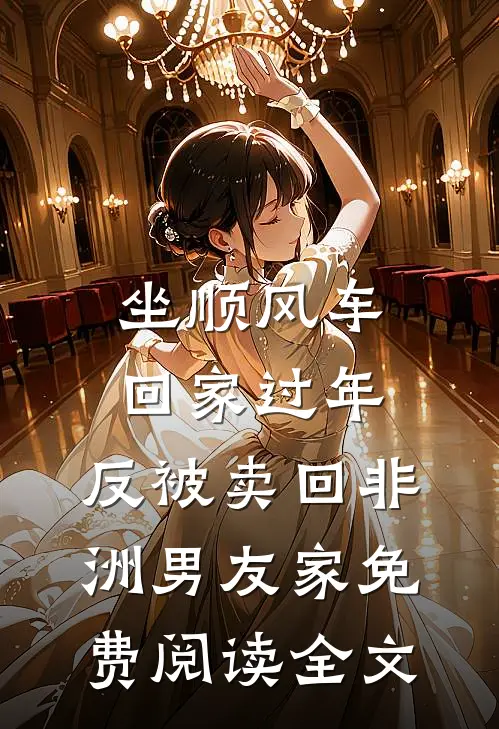 坐顺风车回家过年，反被卖回非洲男友家免费阅读全文