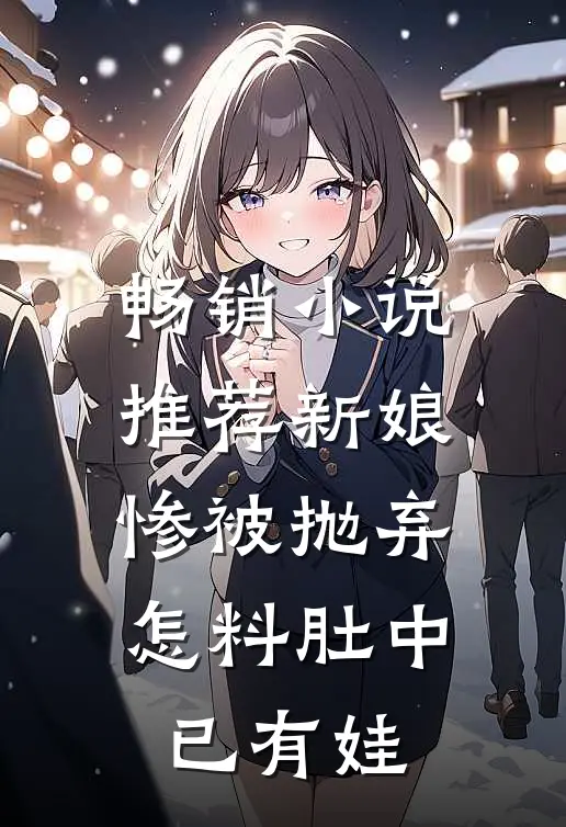 畅销小说推荐新娘惨被抛弃，怎料肚中已有娃
