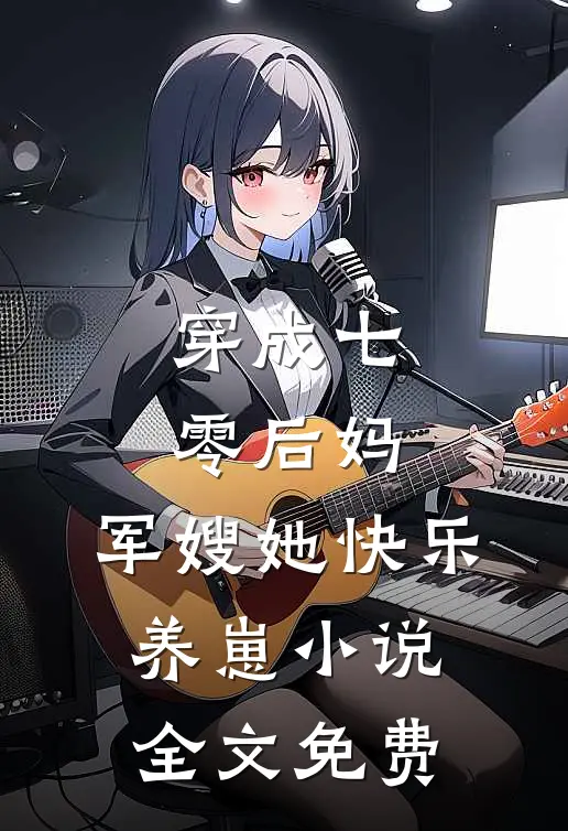 穿成七零后妈，军嫂她快乐养崽小说全文免费