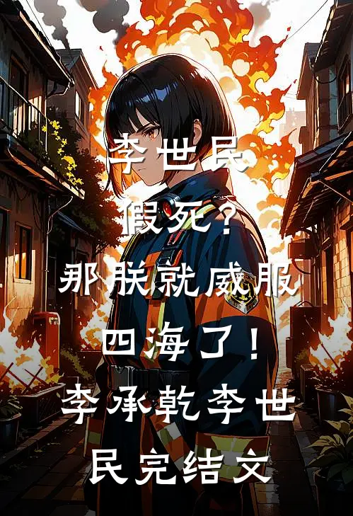 李世民假死？那朕就威服四海了！李承乾李世民完结文