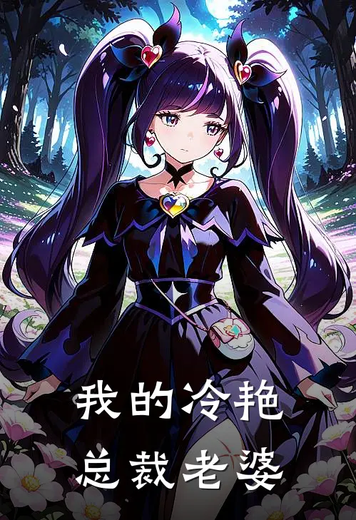 我的冷艳总裁老婆
