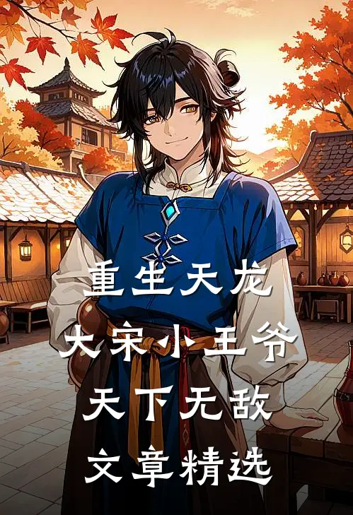 重生天龙，大宋小王爷，天下无敌文章精选