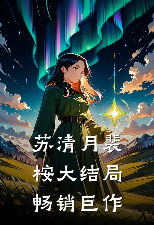 苏清月裴桉大结局畅销巨作