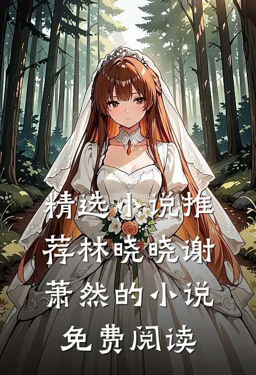 精选小说推荐林晓晓谢萧然的小说免费阅读