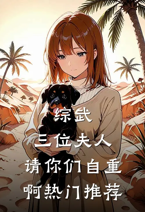 综武三位夫人,请你们自重啊热门推荐