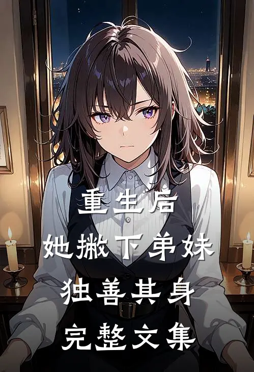 重生后，她撇下弟妹独善其身完整文集
