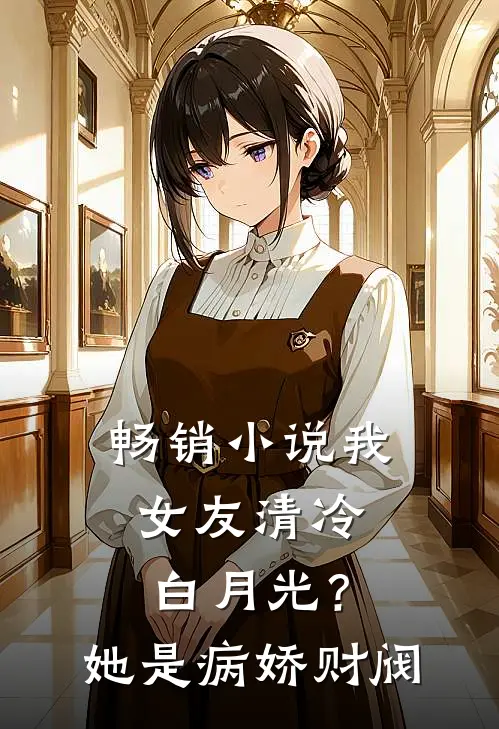 畅销小说我女友清冷白月光？她是病娇财阀