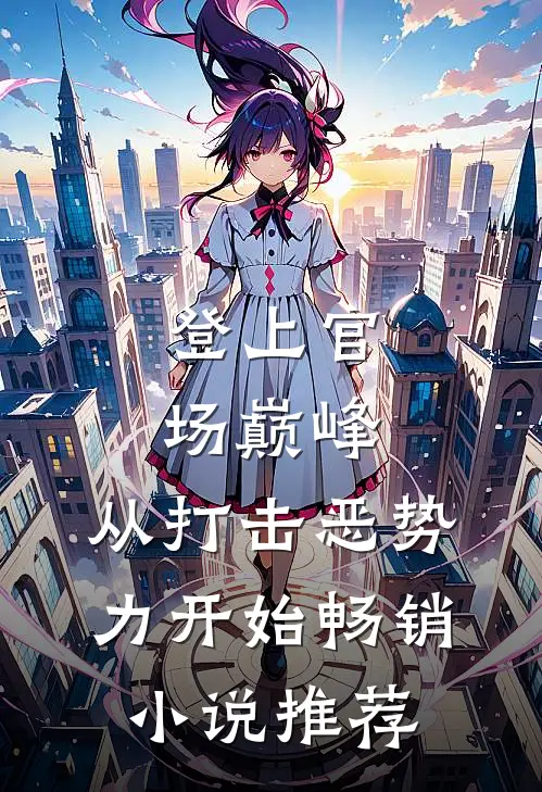 登上官场巅峰，从打击恶势力开始畅销小说推荐