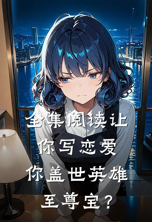 全集阅读让你写恋爱，你盖世英雄至尊宝？