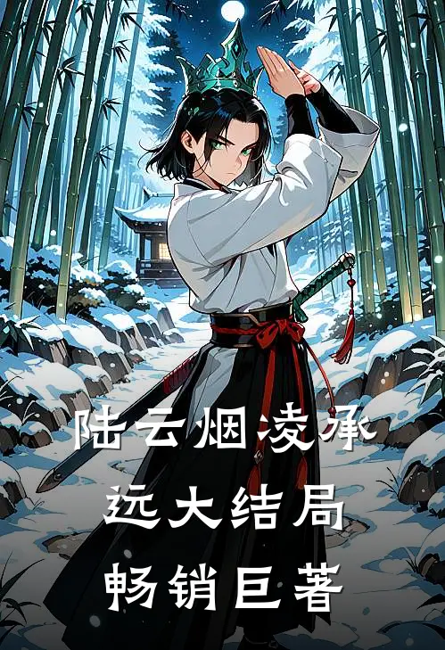 陆云烟凌承远大结局畅销巨著