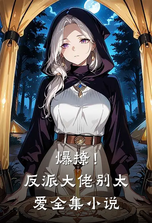 爆撩！反派大佬别太爱全集小说