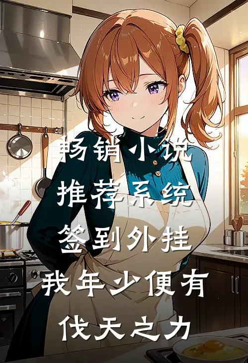 畅销小说推荐系统签到外挂，我年少便有伐天之力