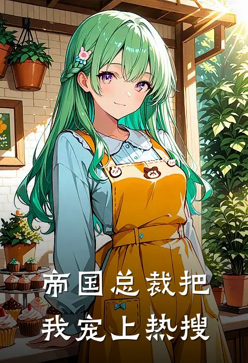 帝国总裁把我宠上热搜