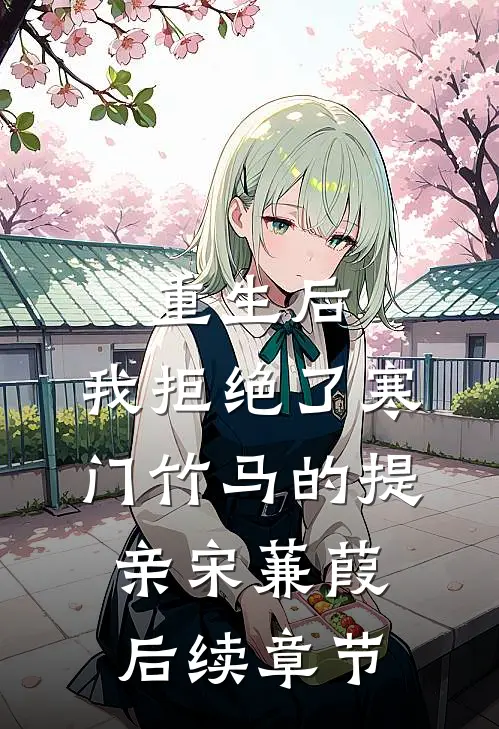 重生后，我拒绝了寒门竹马的提亲宋蒹葭后续章节