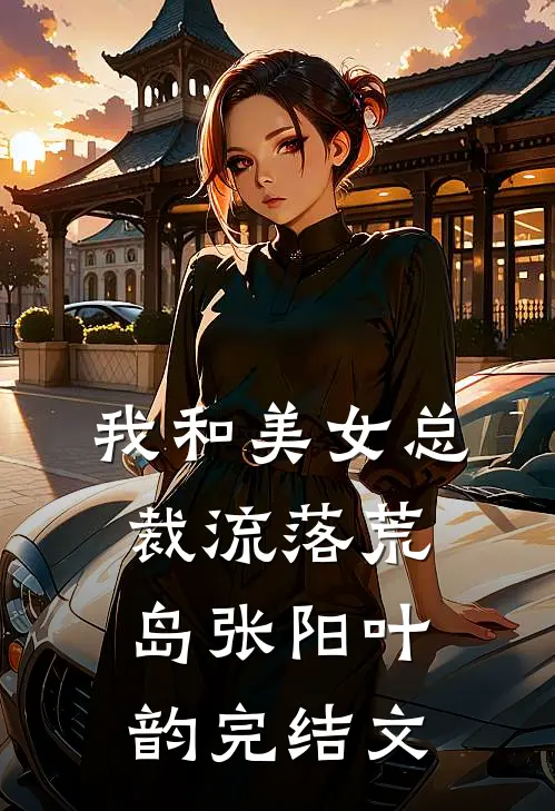 我和美女总裁流落荒岛张阳叶韵完结文