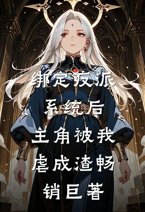 绑定反派系统后，主角被我虐成渣畅销巨著