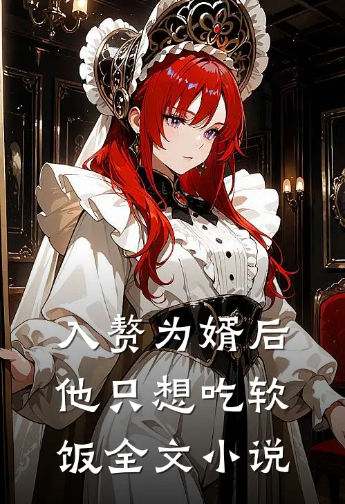 入赘为婿后，他只想吃软饭全文小说