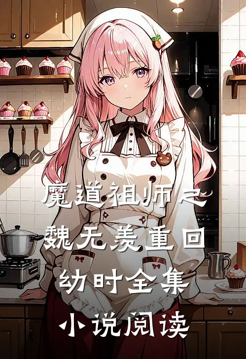 魔道祖师之魏无羡重回幼时全集小说阅读