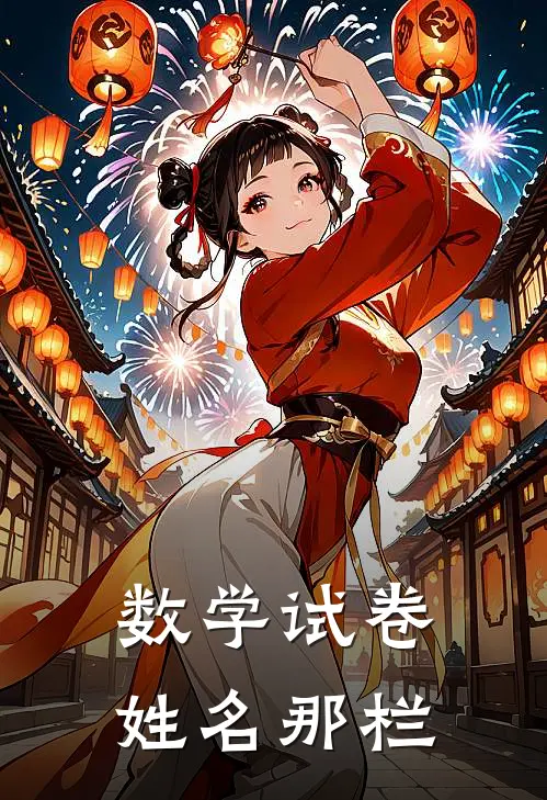 数学试卷姓名那栏