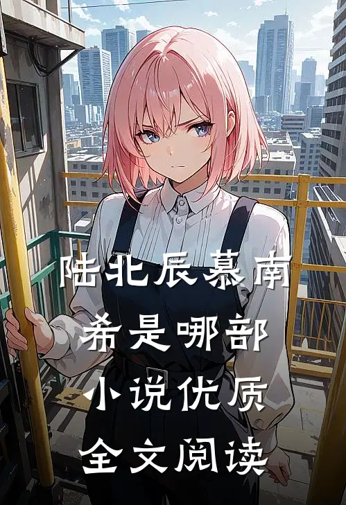 陆北辰慕南希是哪部小说优质全文阅读