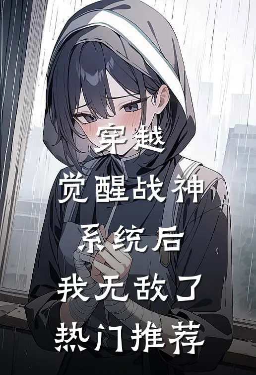 穿越觉醒战神系统后,我无敌了热门推荐