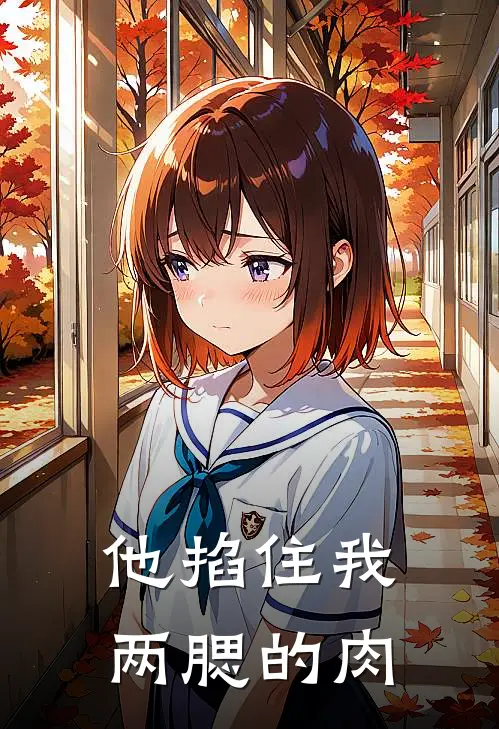 他掐住我两腮的肉