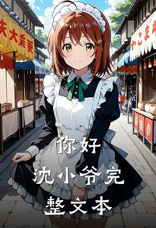 你好,沈小爷完整文本
