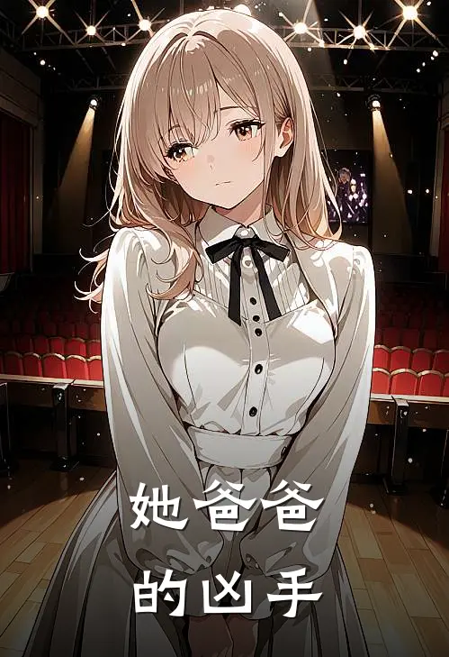 她爸爸的凶手