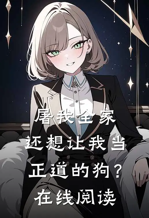 屠我全家，还想让我当正道的狗？在线阅读