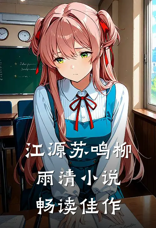 江源苏鸣柳雨清小说畅读佳作