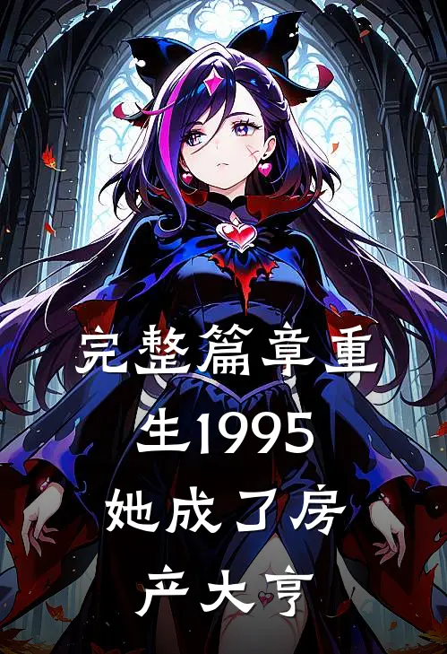 完整篇章重生1995：她成了房产大亨
