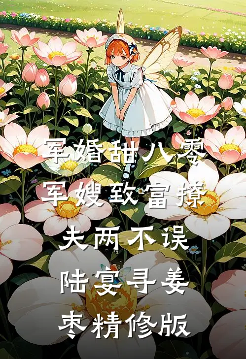 军婚甜八零军嫂致富撩夫两不误陆宴寻姜枣精修版