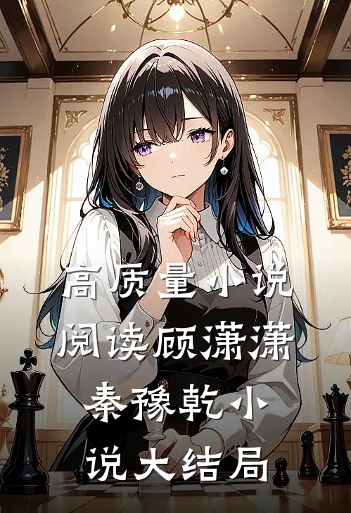 高质量小说阅读顾潇潇秦豫乾小说大结局