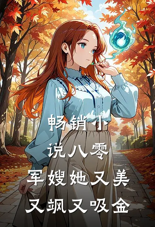 畅销小说八零：军嫂她又美又飒又吸金