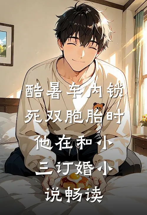 酷暑车内锁死双胞胎时，他在和小三订婚小说畅读