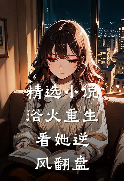 精选浴火重生,看她逆风翻盘的
