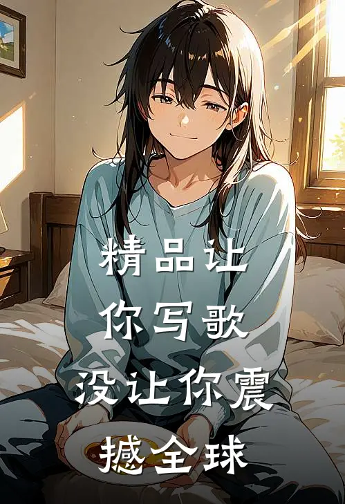 精品让你写歌,没让你震撼全球