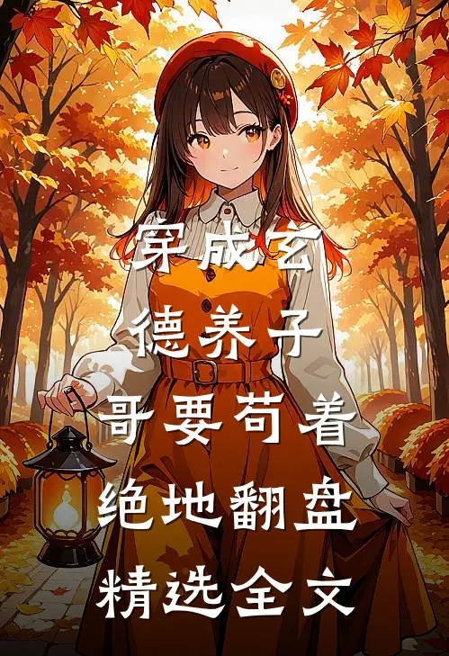 穿成玄德养子，哥要苟着绝地翻盘精选全文