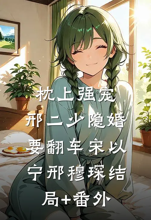 枕上强宠：邢二少隐婚要翻车宋以宁邢穆琛结局+番外
