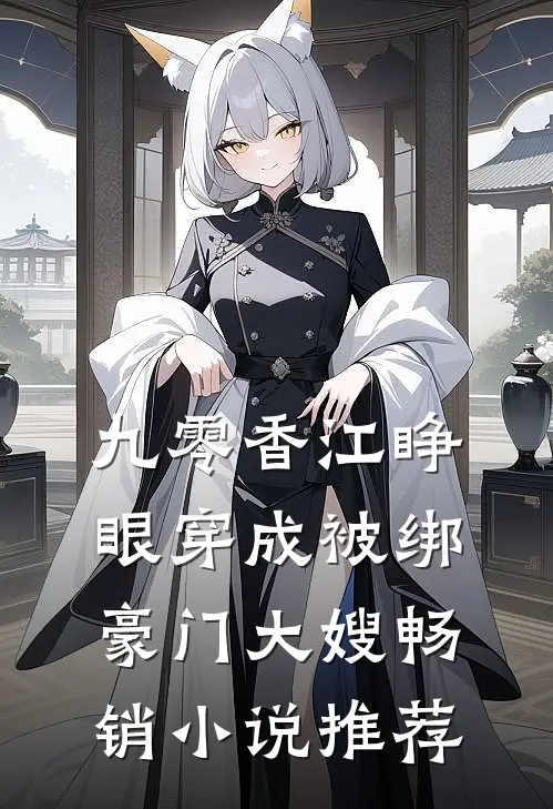 九零香江睁眼穿成被绑豪门大嫂畅销小说推荐