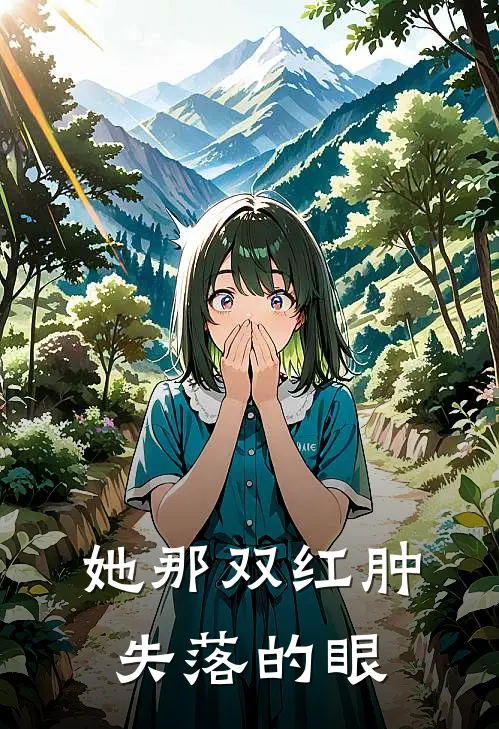 她那双红肿失落的眼