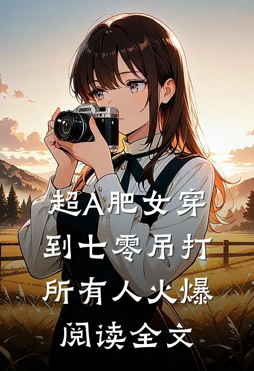 超A肥女穿到七零吊打所有人火爆阅读全文
