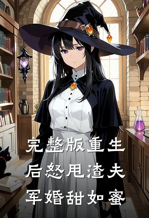 完整版重生后怒甩渣夫，军婚甜如蜜