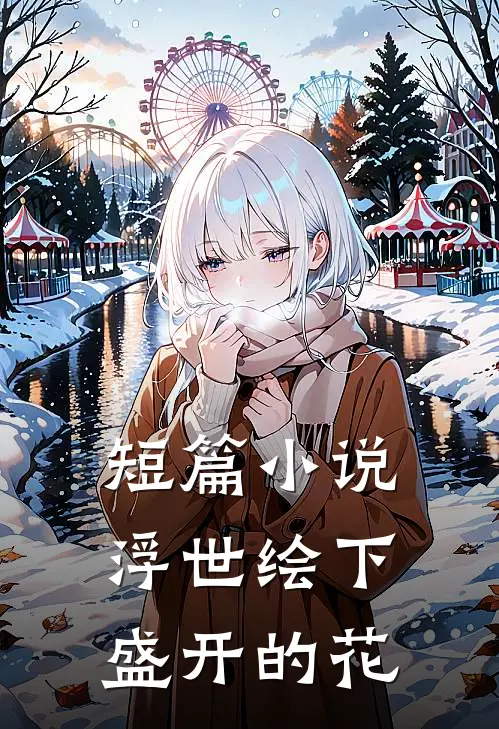 短篇小说浮世绘下盛开的花