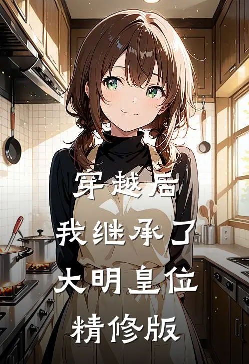 穿越后，我继承了大明皇位精修版