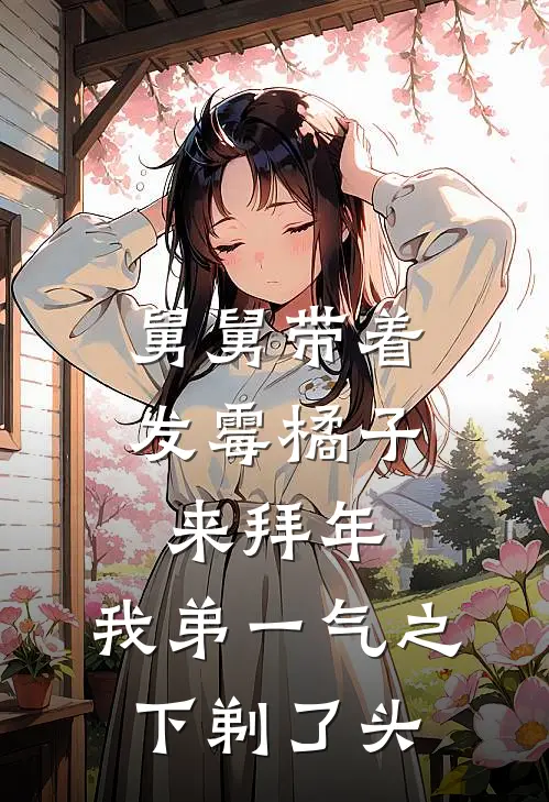 舅舅带着发霉橘子来拜年，我弟一气之下剃了头